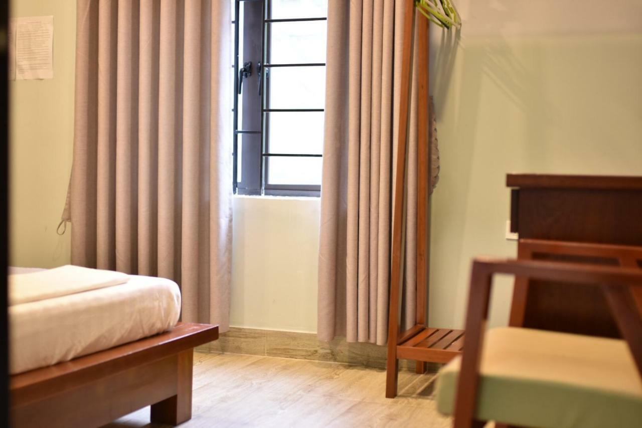 Motorvina'S Homestay Phong Nha Eksteriør bilde