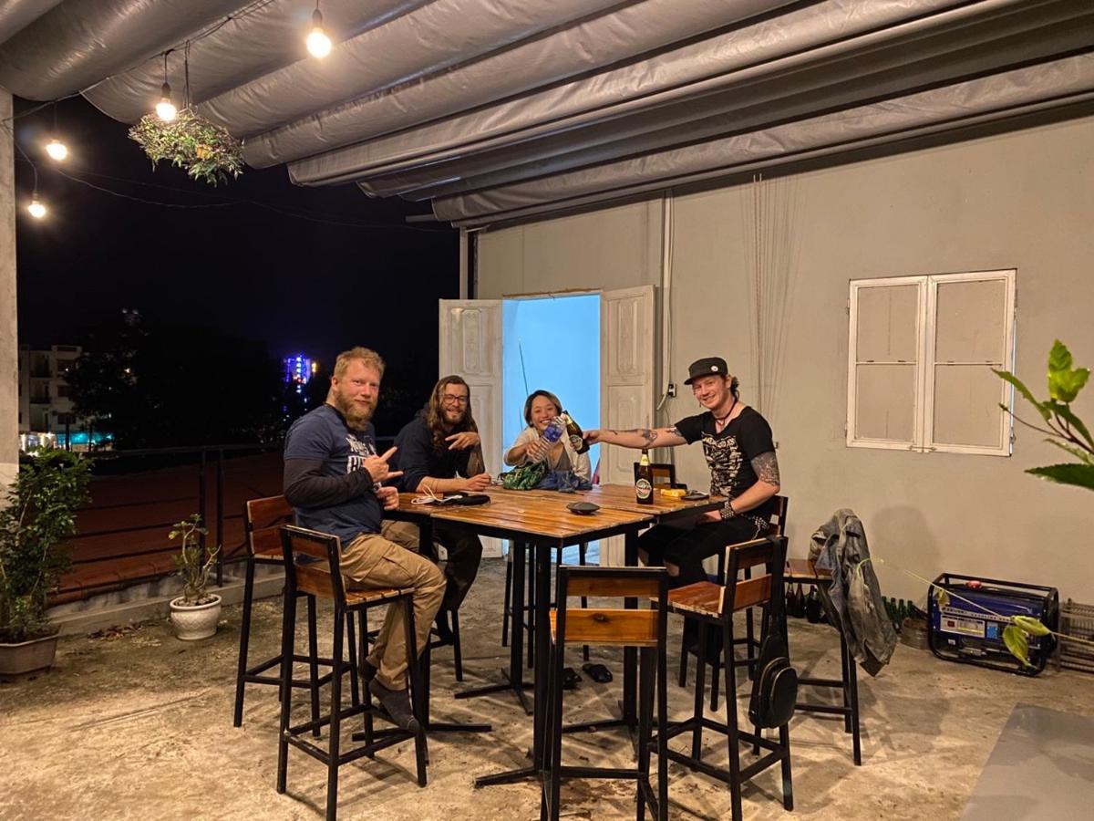 Motorvina'S Homestay Phong Nha Eksteriør bilde